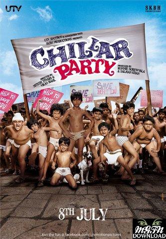 دانلود فيلم Chillar Party 2011